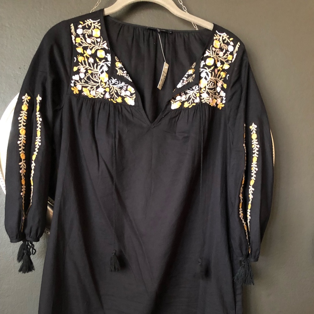 Madewell dress